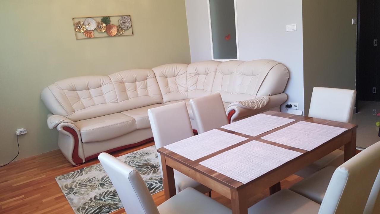 Csodaviz Apartman ฮอร์กานี ภายนอก รูปภาพ